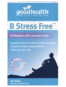 Good Health B stress free™ 30 tabs